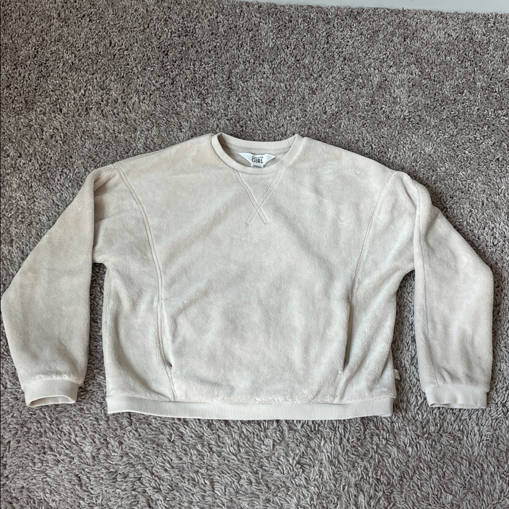 Athleta Girl Feelin ' Great 2.0 Sweatshirt - Picture 10 of 11
